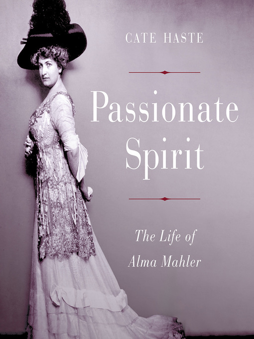 Title details for Passionate Spirit by Cate Haste - Wait list